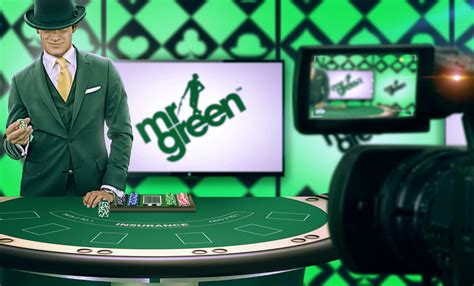 Mr green casino codigo promocional